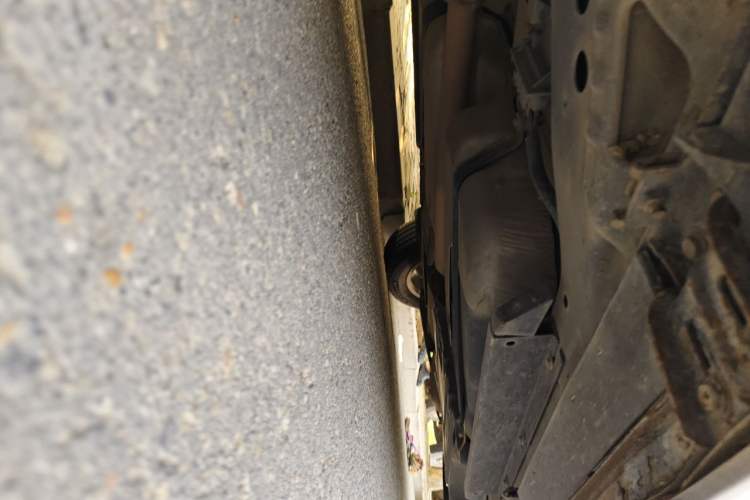 Used Buick Envision 2021 532T Two-Wheel-Drive Luxury Version Chassis Front Left