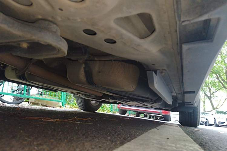 Used Buick Envision 2021 532T Two-Wheel-Drive Elite Version Chassis Front Left