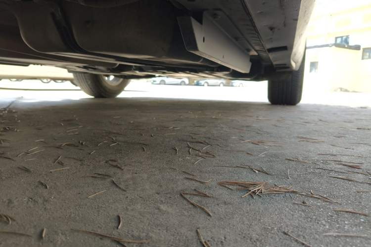 Used Buick Envision 2021 532T Two-Wheel-Drive Elite Version Chassis Front Left