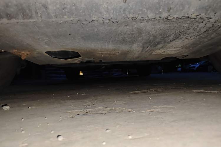 Used Buick Envision 2021 532T Two-Wheel-Drive Elite Version Chassis Front