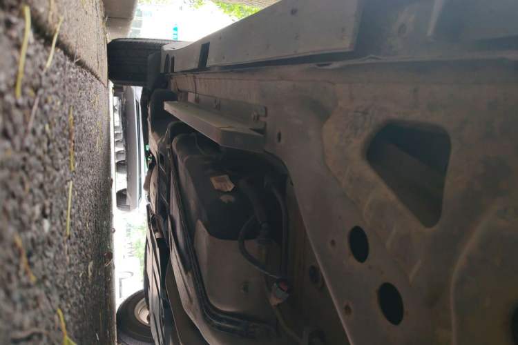 Used Buick Envision 2021 532T Two-Wheel-Drive Luxury Version Chassis Front Right