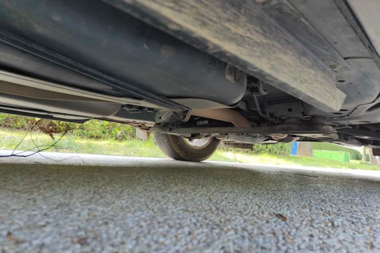 Used Buick Envision 2021 532T Two-Wheel-Drive Elite Version Chassis Front Right