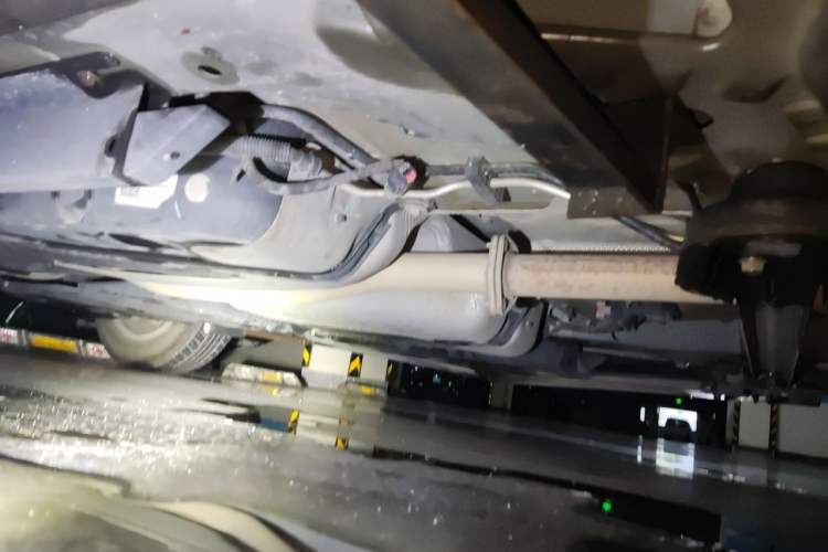 Used Buick Envision 2021 532T Two-Wheel-Drive Elite Version Chassis Front Right
