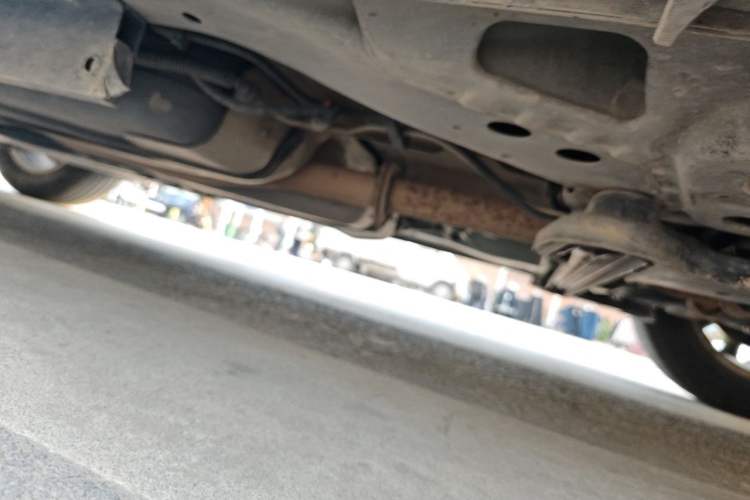 Used Buick Envision 2021 532T Two-Wheel-Drive Elite Version Chassis Front Right