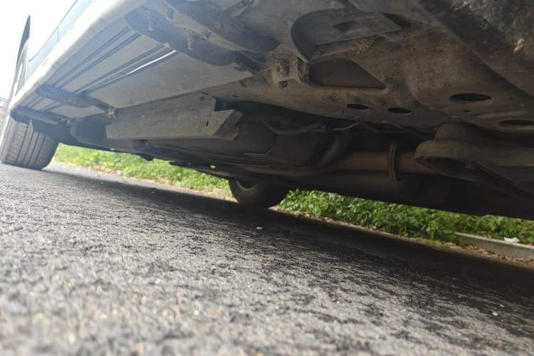 Used Buick Envision 2021 532T Two-Wheel-Drive Elite Version Chassis Front Right
