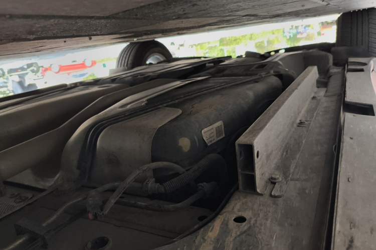 Used Buick Envision 2021 532T Two-Wheel-Drive Luxury Version Chassis Front Right