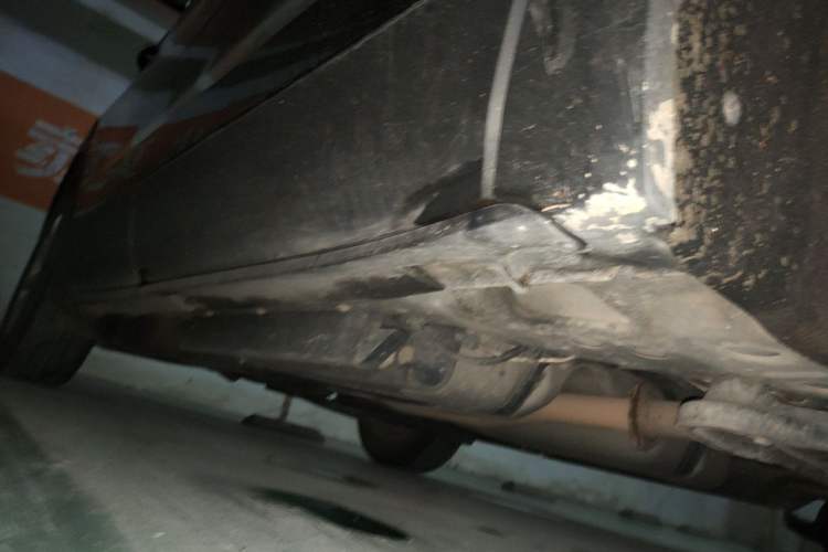 Used Buick Envision 2021 532T Two-Wheel-Drive Elite Version Chassis Front Right