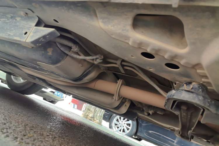Used Buick Envision 2021 532T Two-Wheel-Drive Elite Version Chassis Front Right