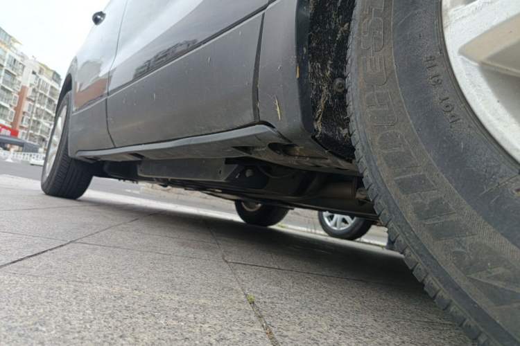 Used Buick Envision 2021 532T Two-Wheel-Drive Elite Version Chassis Front Right