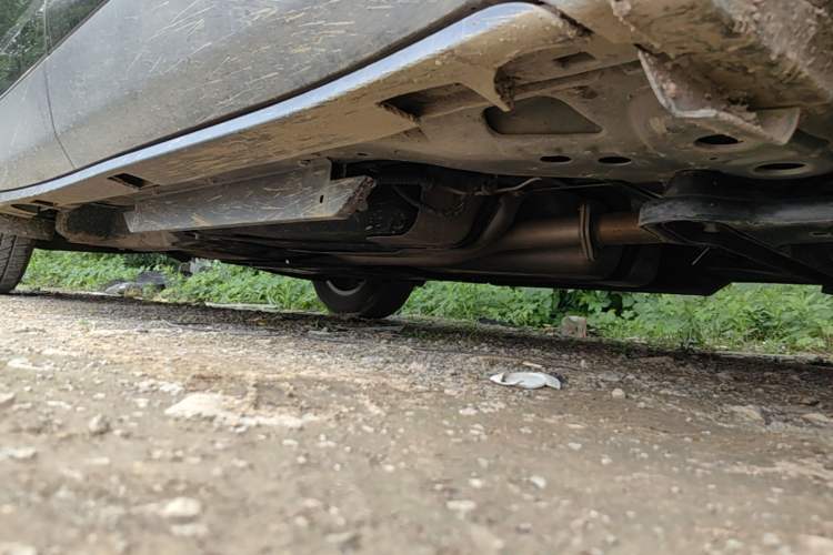 Used Buick Envision 2021 532T Two-Wheel-Drive Leading Version Chassis Front Right