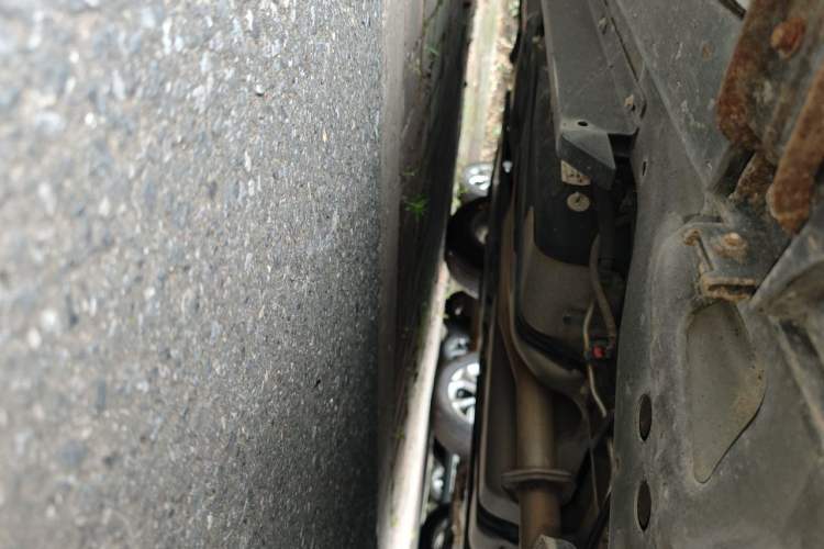Used Buick Envision 2021 532T Two-Wheel-Drive Elite Version Chassis Front Right