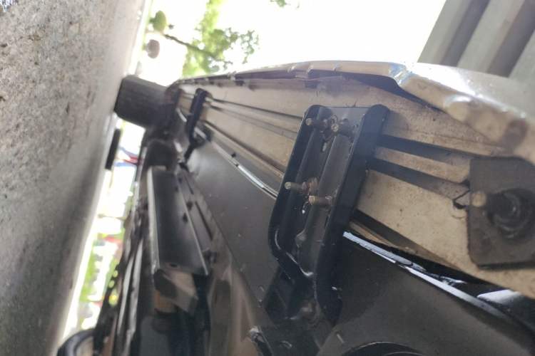 Used Buick Envision 2021 532T Two-Wheel-Drive Elite Version Chassis Front Right