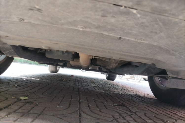 Used Buick Envision 2021 532T Two-Wheel-Drive Luxury Version Chassis Front