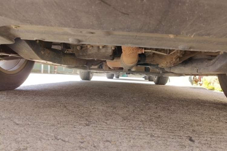Used Buick Envision 2021 532T Two-Wheel-Drive Elite Version Chassis Front