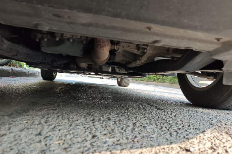 Used Buick Envision 2021 532T Two-Wheel-Drive Elite Version Chassis Front