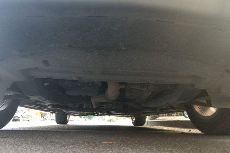 Used Buick Envision 2021 532T Two-Wheel-Drive Leading Version Chassis Front