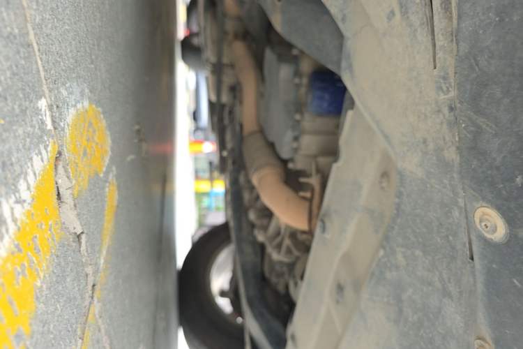 Used Buick Envision 2021 532T Two-Wheel-Drive Elite Version Chassis Front