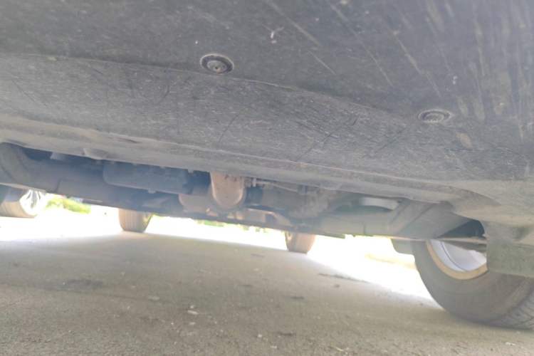 Used Buick Envision 2021 532T Two-Wheel-Drive Elite Version Chassis Front