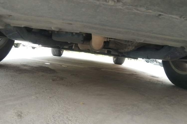 Used Buick Envision 2021 532T Two-Wheel-Drive Luxury Version Chassis Front