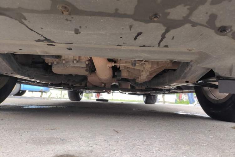 Used Buick Envision 2021 532T Two-Wheel-Drive Elite Version Chassis Front