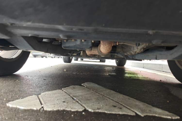 Used Buick Envision 2021 532T Two-Wheel-Drive Leading Version Chassis Front