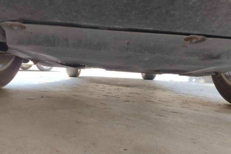 Used Buick Envision 2021 532T Two-Wheel-Drive Elite Version Chassis Front