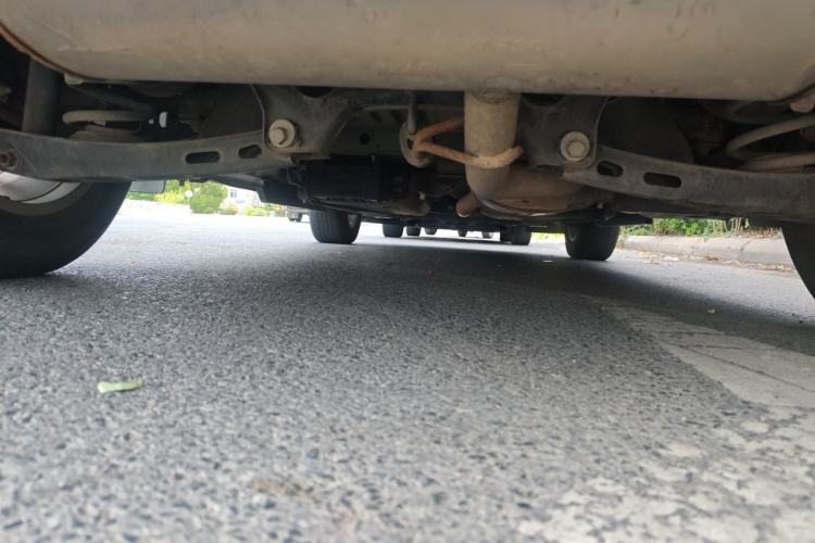 Used Buick Envision 2021 532T Two-Wheel-Drive Leading Version Chassis Rear