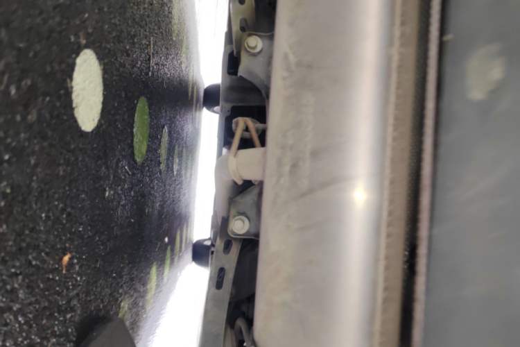 Used Buick Envision 2021 532T Two-Wheel-Drive Elite Version Chassis Rear