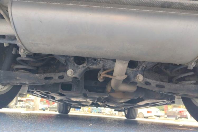 Used Buick Envision 2021 532T Two-Wheel-Drive Luxury Version Chassis Rear