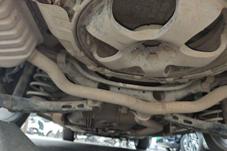 Used Buick Envision 2021 Encore Plus 652T 7-Seat Luxury Model Chassis Rear