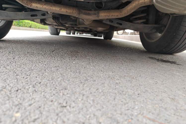 Used Buick Envision 2021 Encore Plus 652T Five-Seat Elite Model Chassis Rear