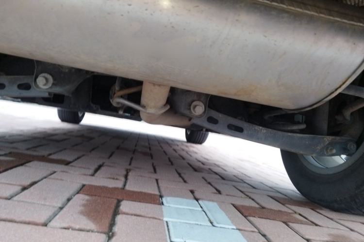 Used Buick Envision 2021 532T Two-Wheel-Drive Elite Version Chassis Rear