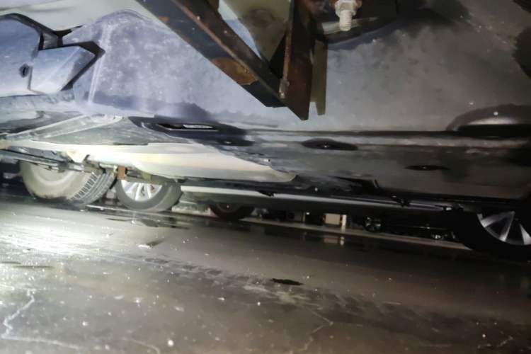Used Buick Envision 2021 532T Two-Wheel-Drive Elite Version Chassis Rear Left