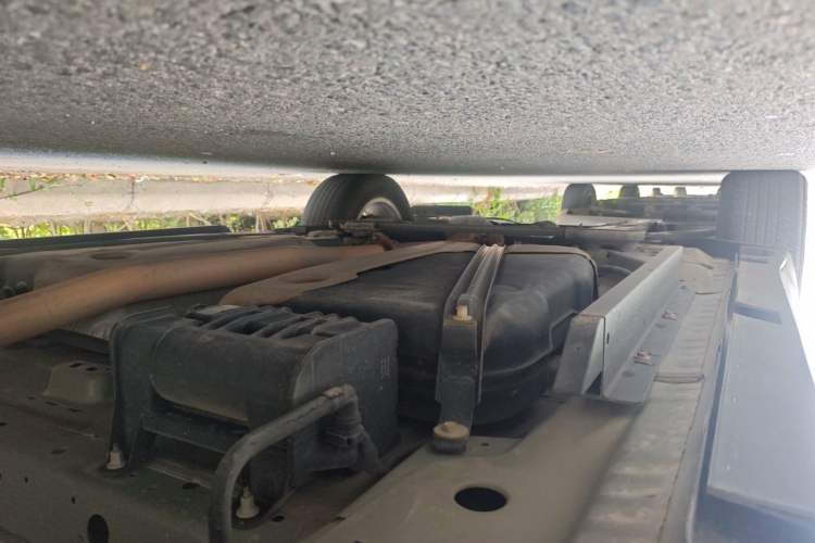 Used Buick Envision 2021 532T Two-Wheel-Drive Leading Version Chassis Rear Left
