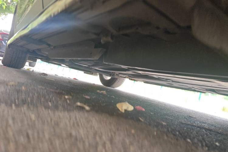 Used Buick Envision 2021 532T Two-Wheel-Drive Elite Version Chassis Rear Left