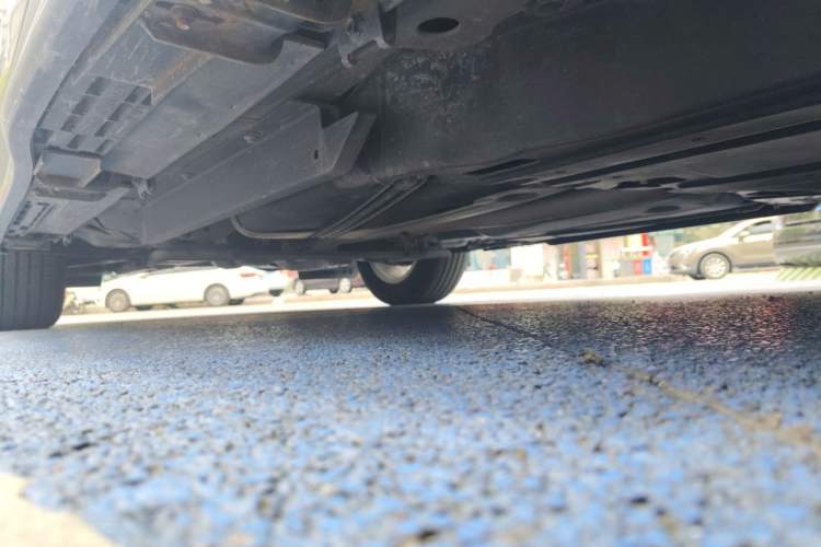 Used Buick Envision 2021 532T Two-Wheel-Drive Luxury Version Chassis Rear Left