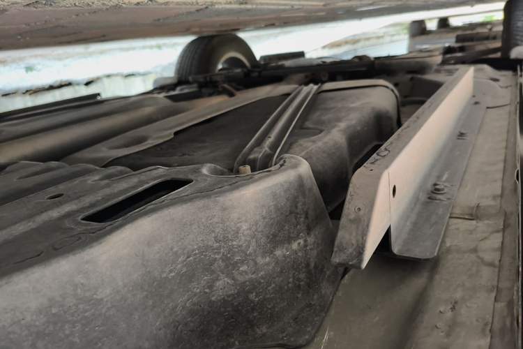Used Buick Envision 2021 532T Two-Wheel-Drive Luxury Version Chassis Rear Left