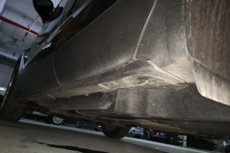 Used Buick Envision 2021 532T Two-Wheel-Drive Elite Version Chassis Rear Left