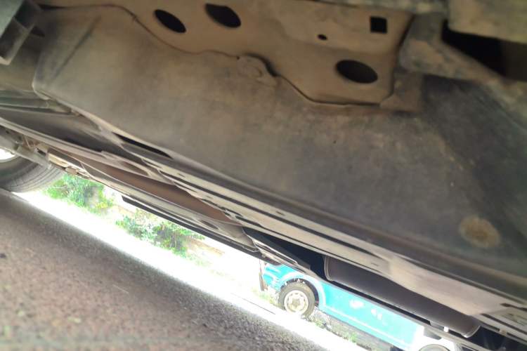 Used Buick Envision 2021 532T Two-Wheel-Drive Elite Version Chassis Rear Left