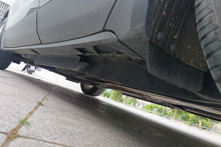 Used Buick Envision 2021 532T Two-Wheel-Drive Elite Version Chassis Rear Left