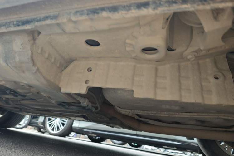 Used Buick Envision 2021 Encore Plus 652T 7-Seat Luxury Model Chassis Rear Left