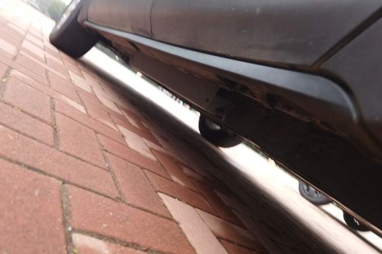 Used Buick Envision 2021 532T Two-Wheel-Drive Elite Version Chassis Rear Left