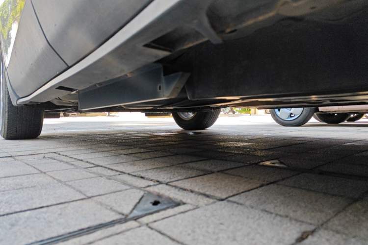 Used Buick Envision 2021 532T Two-Wheel-Drive Elite Version Chassis Rear Left