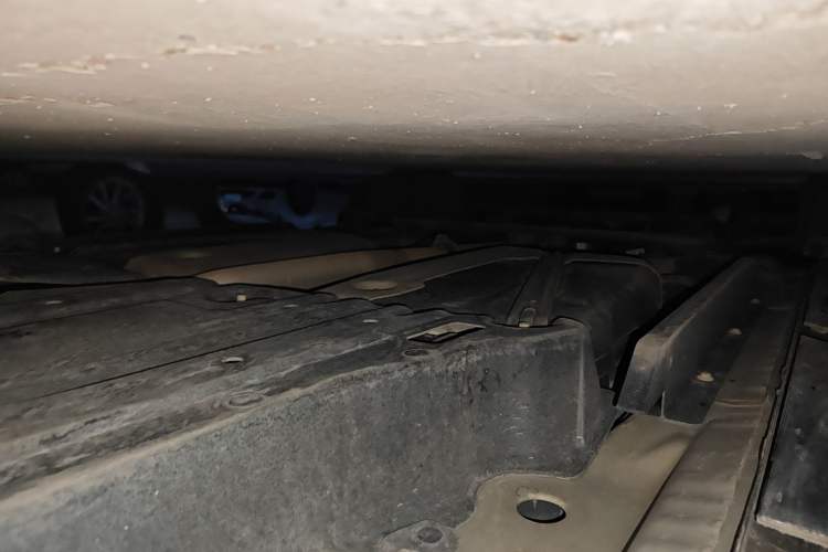 Used Buick Envision 2021 532T Two-Wheel-Drive Elite Version Chassis Rear Left