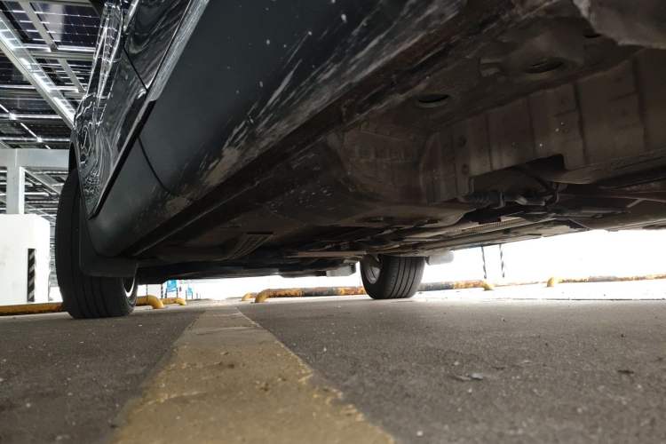 Used Buick Envision 2021 Encore Plus 652T Five-Seat Luxury Model Chassis Rear Left