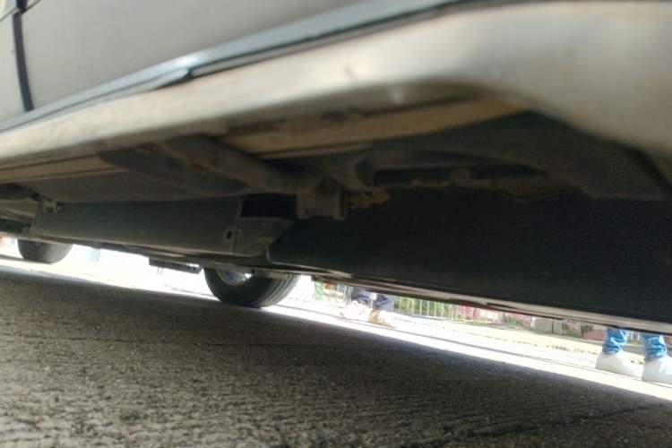 Used Buick Envision 2021 532T Two-Wheel-Drive Elite Version Chassis Rear Left