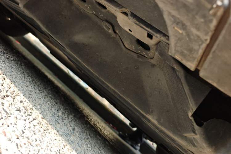 Used Buick Envision 2021 532T Two-Wheel-Drive Elite Version Chassis Rear Left