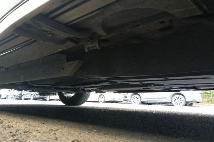 Used Buick Envision 2021 532T Two-Wheel-Drive Leading Version Chassis Rear Left