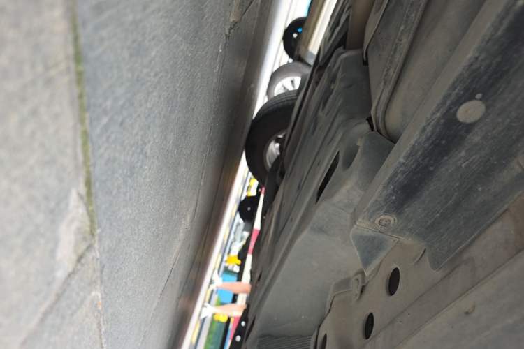 Used Buick Envision 2021 532T Two-Wheel-Drive Elite Version Chassis Rear Left
