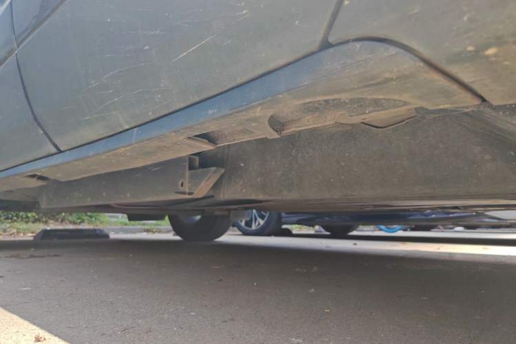 Used Buick Envision 2021 532T Two-Wheel-Drive Elite Version Chassis Rear Left